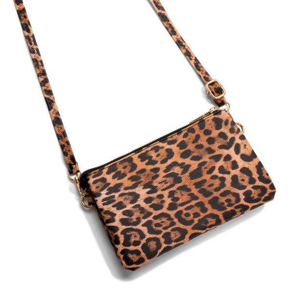 Riley Multi-Way Crossbody/Clutch
