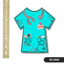 Load image into Gallery viewer, Hanging Door Sign Mini Attachments