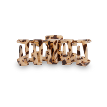 Load image into Gallery viewer, Classic Hair Clip | Tiny | Blonde Tortoise