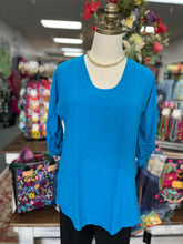 Load image into Gallery viewer, Oh My Gauze Lana Top