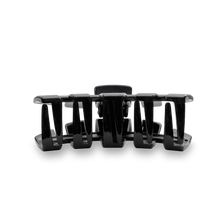 Load image into Gallery viewer, Classic Hair Clip | Med. | Jet Black