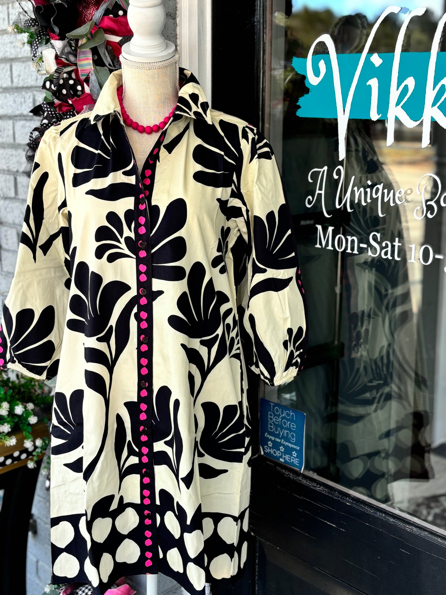 Ava Dress