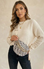 Load image into Gallery viewer, Camo Jungle Sling/Crossbody