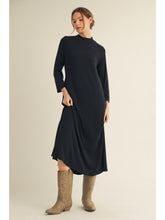 Load image into Gallery viewer, Back In Time Dress