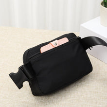 Load image into Gallery viewer, Nylon Belt Cross Body Bag