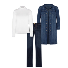 Load image into Gallery viewer, Lucy Bootcut Pant