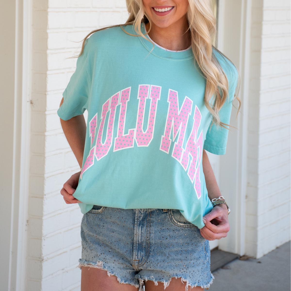Lulu Mac Tee