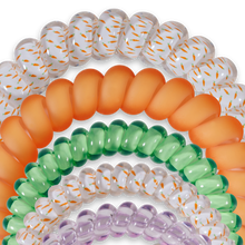 Load image into Gallery viewer, Spiral Hair Coil | Mix Pack | Hoppy Days!