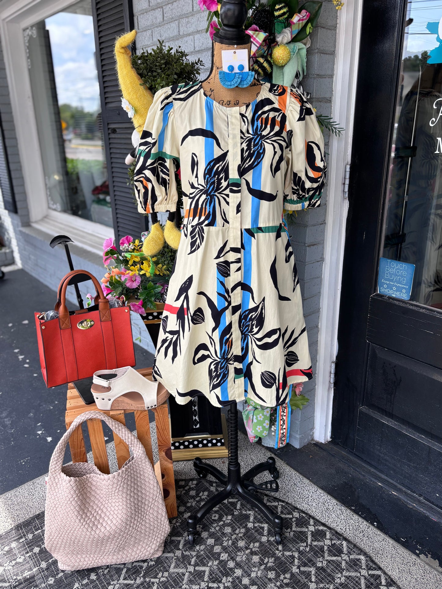 Skyla Dress *FINAL SALE*