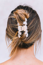 Load image into Gallery viewer, Classic Hair Clip | Medium | Almond Beige