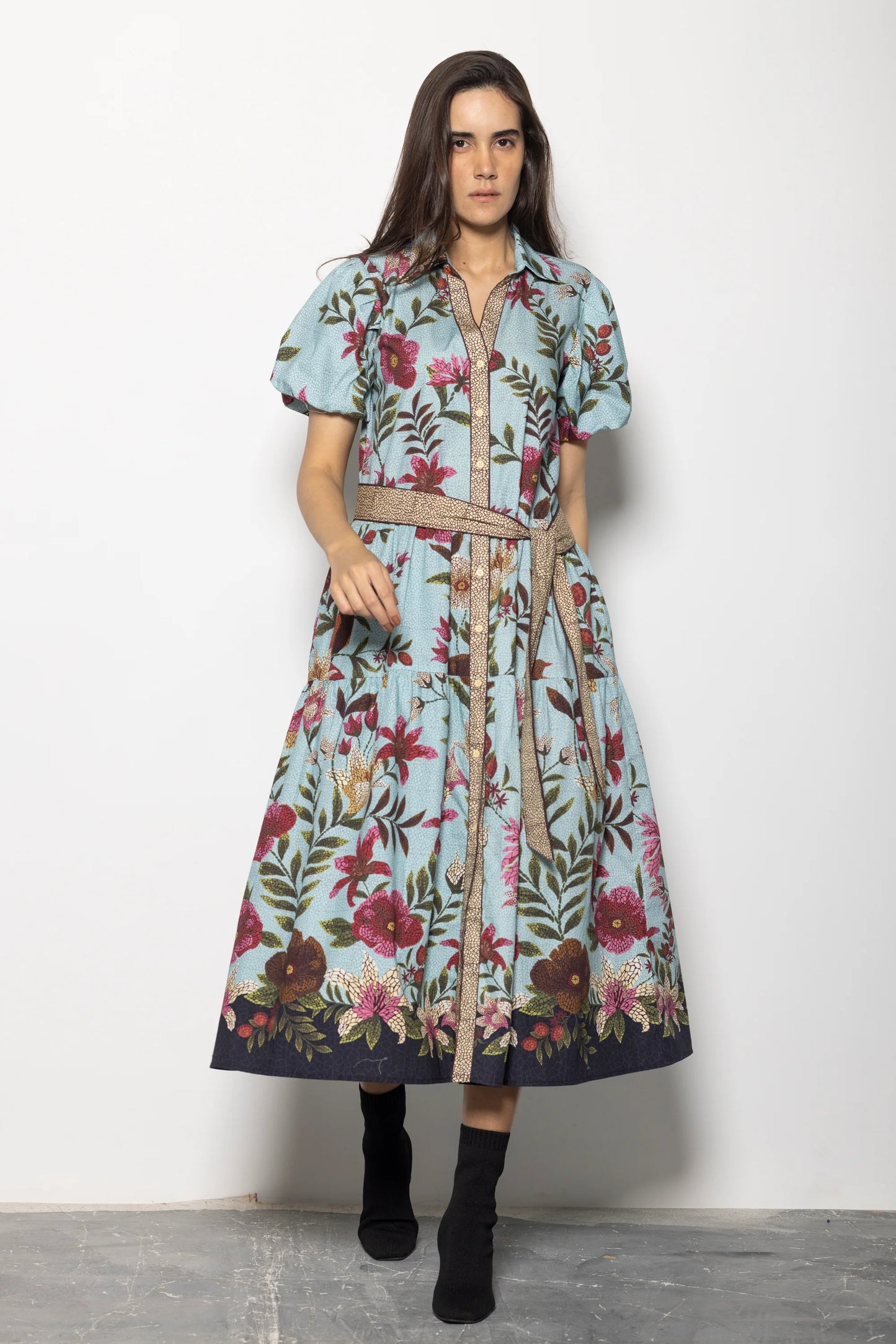 Della Maxi Dress