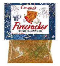 Load image into Gallery viewer, Sweet & Spicy Firecracker Cracker Mix - Americana Collection
