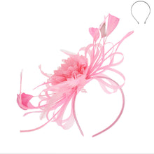 Load image into Gallery viewer, Feather Fascinator *FINAL SALE*