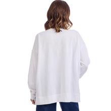 Load image into Gallery viewer, Bow Sparkle Sweatshirt