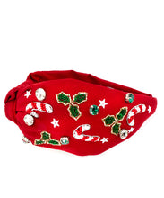 Load image into Gallery viewer, Holiday Headbands *FINAL SALE*