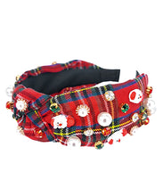Load image into Gallery viewer, Holiday Headbands *FINAL SALE*