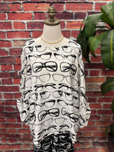 Load image into Gallery viewer, Spec-Tacular Palazzo Pants