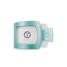 Load image into Gallery viewer, Square Flat Hair Clip | Medium | Totally Turquoise
