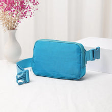 Load image into Gallery viewer, Nylon Belt Cross Body Bag