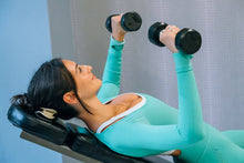 Load image into Gallery viewer, Round Flat Hair Clip | Large | Almond Beige *FINAL SALE*