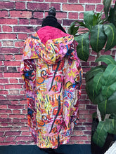Load image into Gallery viewer, Packable Rain Coat