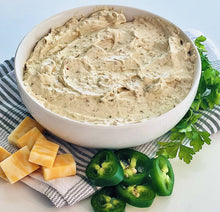 Load image into Gallery viewer, Jalapeno Cheddar Dip Mix