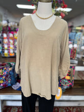 Load image into Gallery viewer, Oh My Gauze Lana Top