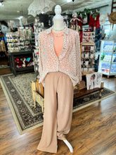 Load image into Gallery viewer, Erin Peach Top *FINAL SALE*