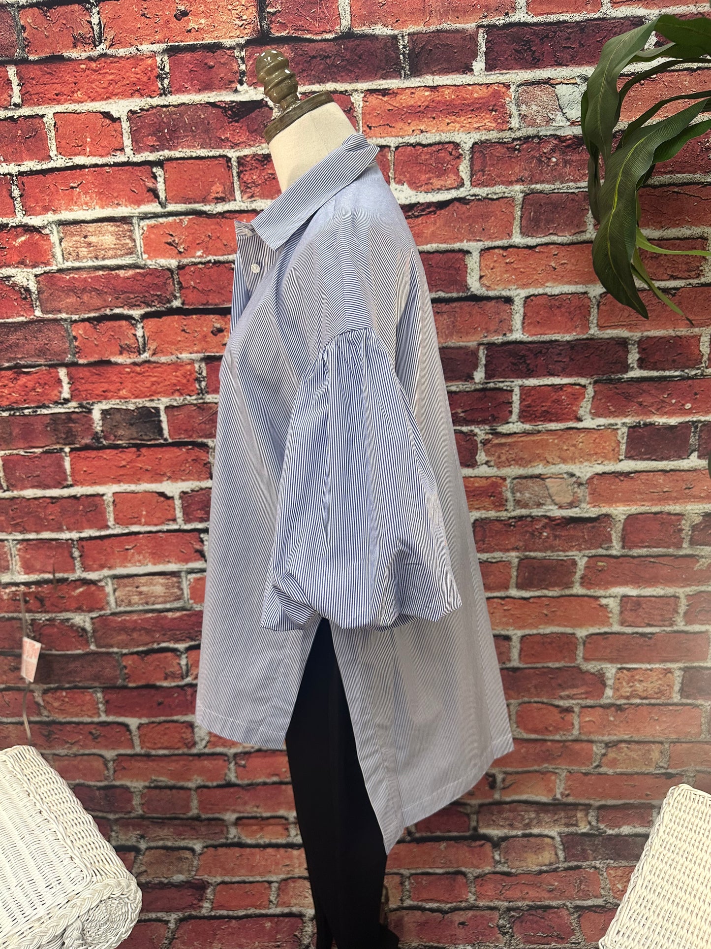 Puff Me Up Blouse