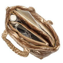 Load image into Gallery viewer, Quilted Hydrotote