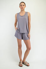 Load image into Gallery viewer, Oversized Tank Top