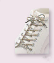 Load image into Gallery viewer, Rhine Stone Shoe Lace
