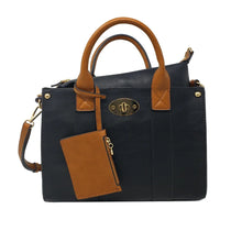 Load image into Gallery viewer, Cameran 3 in 1 Boxy Handbag