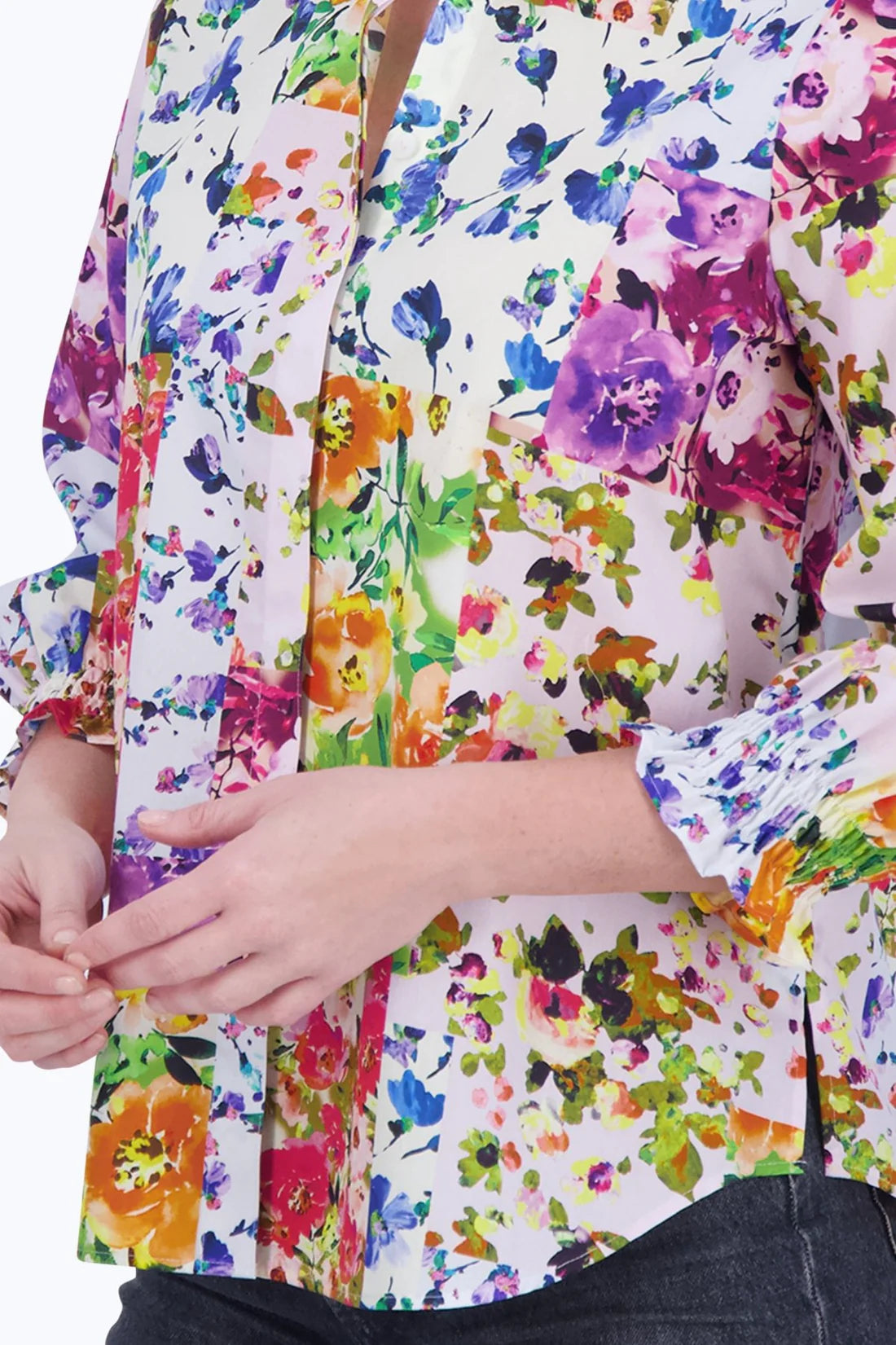 Olivia Shirt *FINAL SALE*