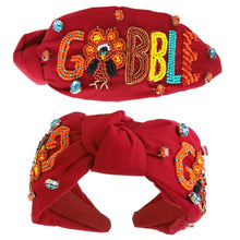 Load image into Gallery viewer, Holiday Headbands *FINAL SALE*
