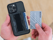 Load image into Gallery viewer, PRO Wallet for MagSafe® - Black