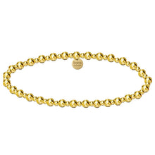 Load image into Gallery viewer, Nicole | Gold Filled Beaded Bracelet