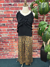 Load image into Gallery viewer, Wild Shine Leopard Zip Hoodie