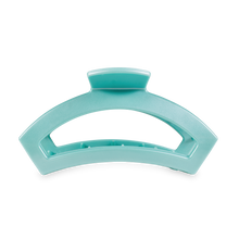 Load image into Gallery viewer, Open Hair Clip | Medium | Totally Turquoise