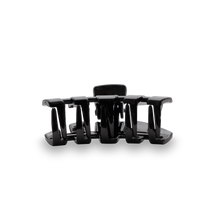 Load image into Gallery viewer, Classic Hair Clip | Tiny | Jet Black