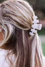 Load image into Gallery viewer, Classic Hair Clip | Med. | Toasted