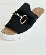 Load image into Gallery viewer, Bernie Mev Buckle Wedge