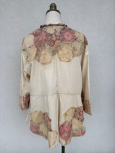 Load image into Gallery viewer, Boho Butterfly Patchwork Jacket