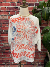 Load image into Gallery viewer, Made in Italy Artistic Lightweight Sweater
