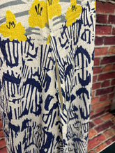 Load image into Gallery viewer, 🌼 Modern Bloom Sleeveless Swing Dress