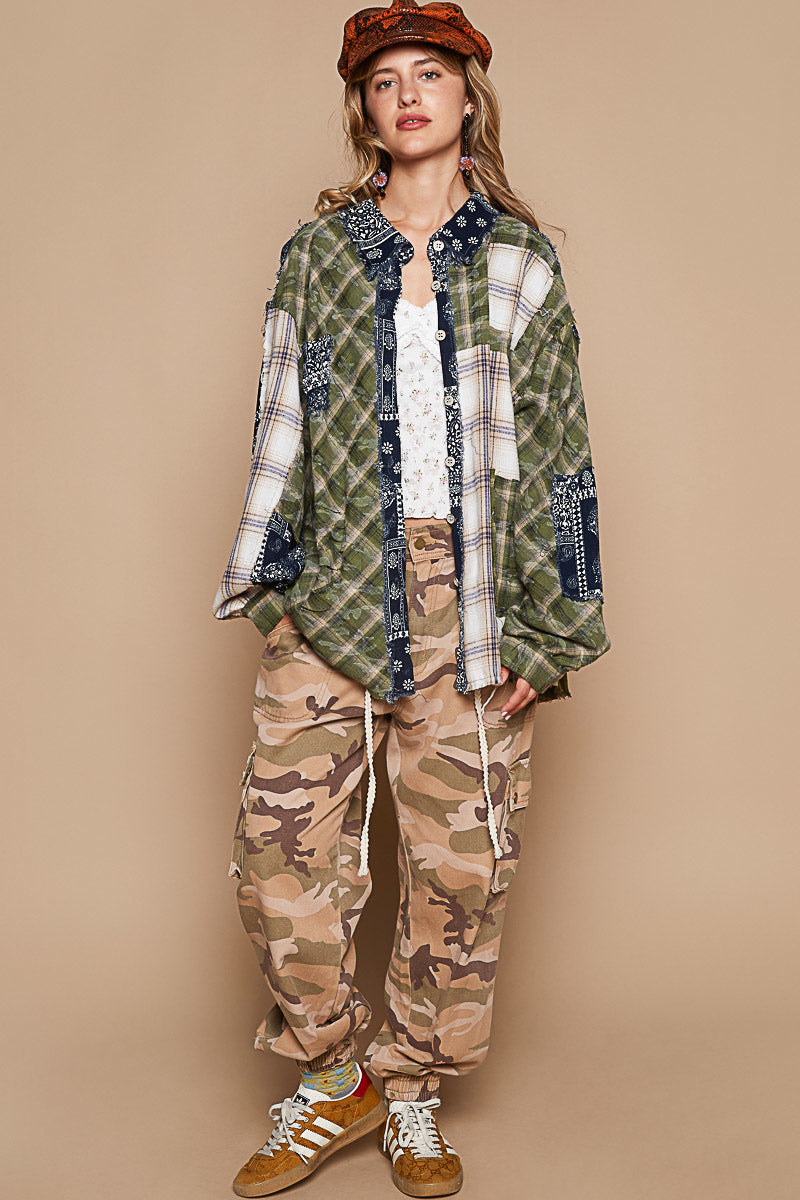I Know What Your Thinking Shacket
