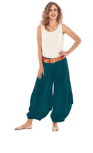 Load image into Gallery viewer, Oh My Gauze Guchi Pant