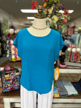 Load image into Gallery viewer, Oh My Gauze Grace Top