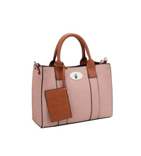 Load image into Gallery viewer, Cameran 3 in 1 Boxy Handbag