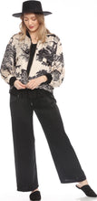 Load image into Gallery viewer, Front Zip Silk Jacket